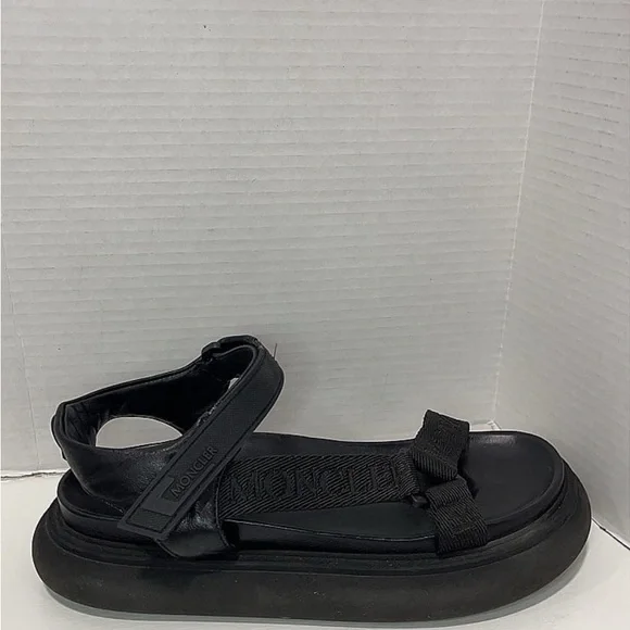 Moncler Catura Sandals sz 39 EU - Picture 9 of 10